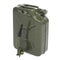Heavy Duty 5 Gallon Fuel Can 20L Steel Jerry Can Military Style Metal Gasoline Emergency Fuel Conta 6