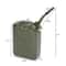 Heavy Duty 5 Gallon Fuel Can 20L Steel Jerry Can Military Style Metal Gasoline Emergency Fuel Conta 7