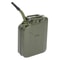 Heavy Duty 5 Gallon Fuel Can 20L Steel Jerry Can Military Style Metal Gasoline Emergency Fuel Conta 0