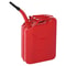 Heavy Duty Portable Fuel Can 20L 5 Gallon Steel Jerry Can Gasoline Diesel Tank With Spout 6