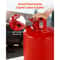 5 Gallon Safety Gas Can Metal Fuel Container With Flame Arrester Funnel Leak Proof Steel Fuel Can 2
