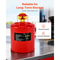 5 Gallon Safety Gas Can Metal Fuel Container With Flame Arrester Funnel Leak Proof Steel Fuel Can 5