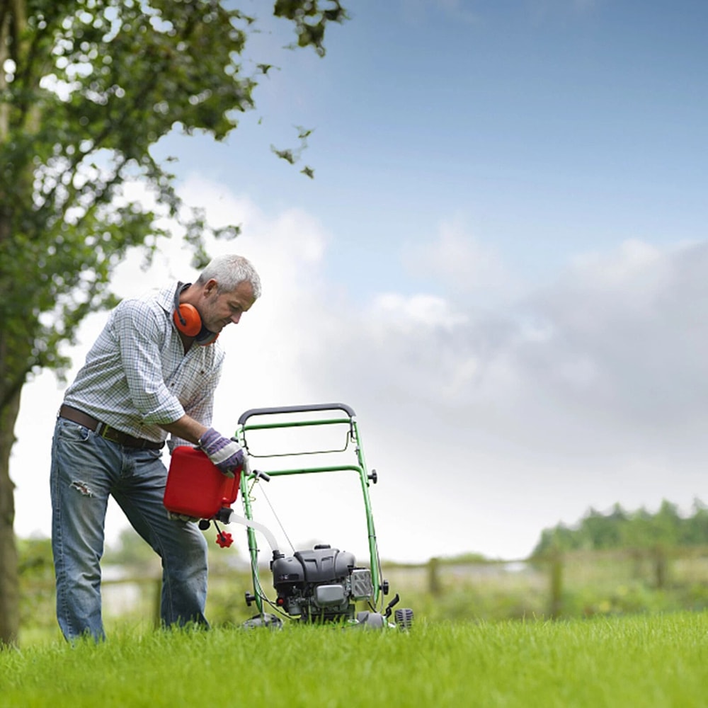 Heavy Duty Gas Can Spout Replacement Kit With Vent Caps Fit Blitz Midwest Scepter Briggs Fuel Cans 5