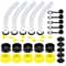 Heavy Duty Gas Can Spout Replacement Kit With Vent Caps Fit Blitz Midwest Scepter Briggs Fuel Cans 0