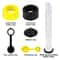 Heavy Duty Gas Can Spout Replacement Kit With Vent Caps Fit Blitz Midwest Scepter Briggs Fuel Cans 2