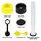Heavy Duty Gas Can Spout Replacement Kit With Vent Caps Fit Blitz Midwest Scepter Briggs Fuel Cans 2