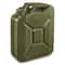 5 Gallon NATO Style Steel Jerry Can 20L Fuel Tank Heavy Duty Gasoline Diesel Storage 0