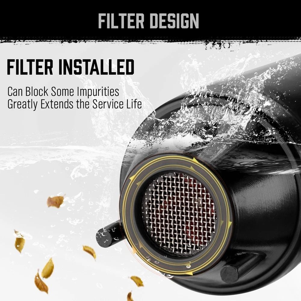 Portable Battery Powered Fuel Transfer Pump 22 GPM Electric Liquid Transfer Pump For Gas Oil Diesel 6