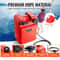 Portable Boat Fuel Tank 24L Marine Outboard Gas Tank With Hose And Fuel Gauge For Small Boats 1