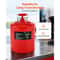5 Gallon Safety Gas Can With Flame Arrester Heavy Duty Metal Fuel Storage Can With Spill Proof Lid 2
