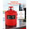 5 Gallon Safety Gas Can With Flame Arrester Heavy Duty Metal Fuel Storage Can With Spill Proof Lid 2