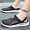 Mens EVA Clogs Breathable Beach Pool Sandals Lightweight Water Shoes For Summer Outdoor Wear 6