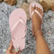 Women's EVA Cloud Slippers Non Slip Lightweight Summer Flip Flops for Beach Bathroom Pool