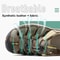 Mens Hiking Sandals Quick Dry Breathable Outdoor Water Pool Sandals For Beach Camping 2