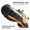 Mens Hiking Sandals Quick Dry Breathable Outdoor Water Pool Sandals For Beach Camping 3