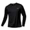 Quick Dry Gym Shirt Men Breathable Running Workout T Shirt Oversized Fitness Training Tee 0