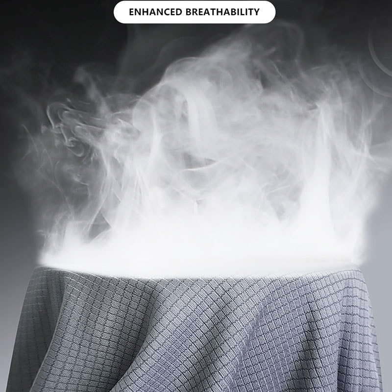 Quick Dry Gym Shirt Men Breathable Running Workout T Shirt Oversized Fitness Training Tee 1