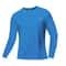 Quick Dry Gym Shirt Men Breathable Running Workout T Shirt Oversized Fitness Training Tee 4