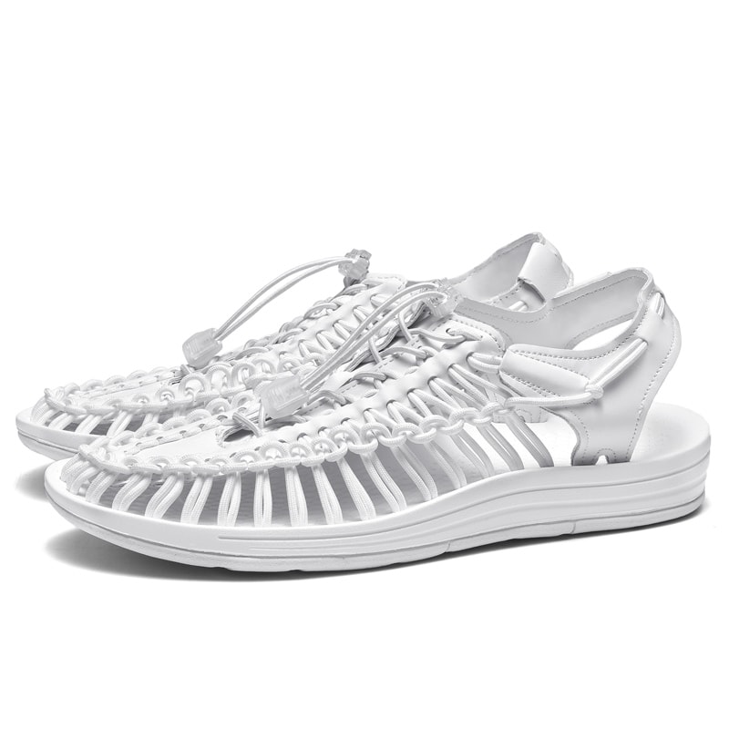 Breathable Pool Beach Sandals For Men Lightweight Casual Summer Sandals Outdoor Walking Comfort 13