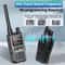 Mini Walkie Talkie Bluetooth Programmable Ham Radio With Dual PTT Long Range Communication 5