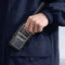 Mini Walkie Talkie Bluetooth Programmable Ham Radio With Dual PTT Long Range Communication 0