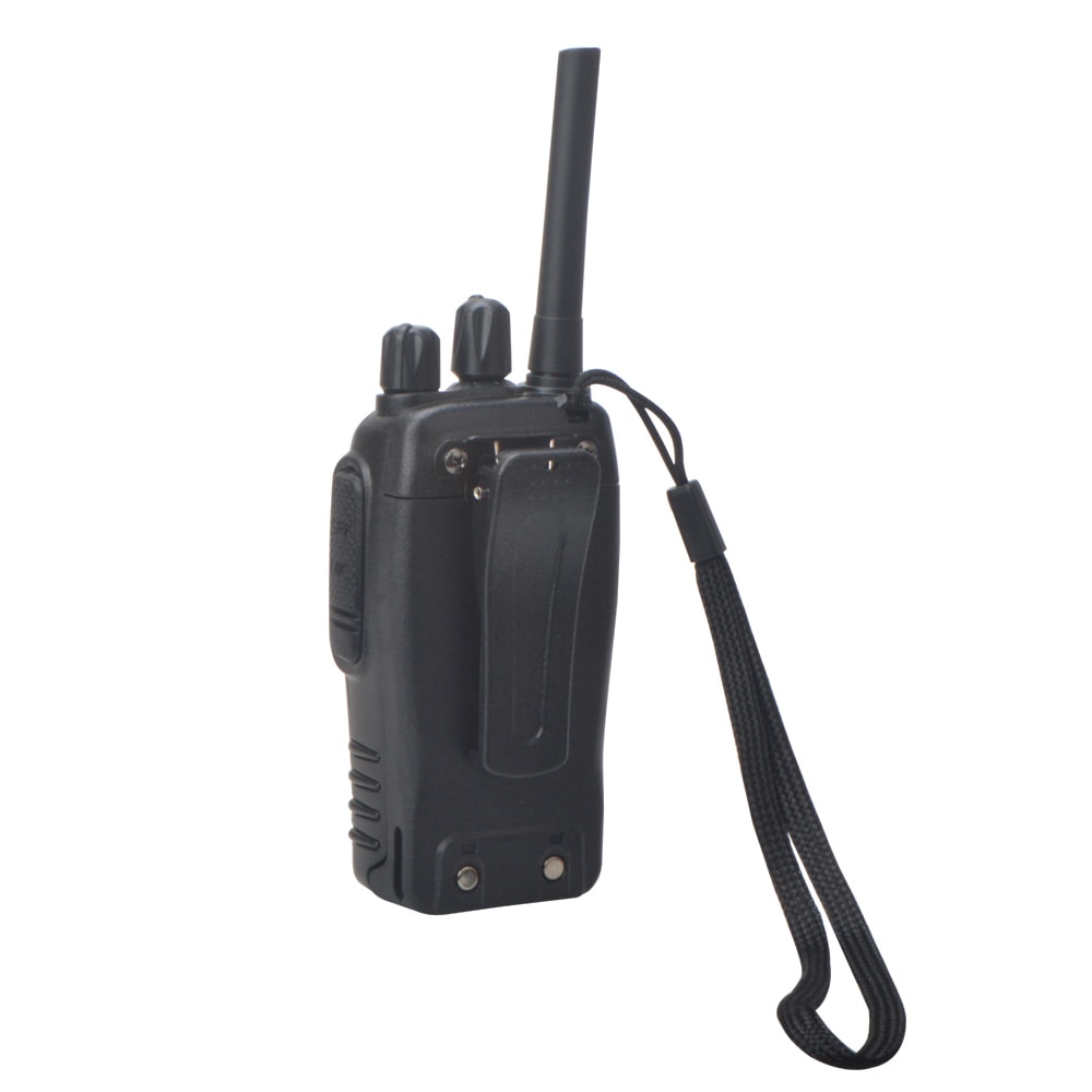 Walkie Talkie Set Rechargeable Two Way Radio with Headsets 16 Channels