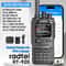 Walkie Talkie Long Range Bluetooth Ham Radio With NOAA Weather And Multi Band Receiver 2