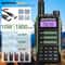 Long Range Walkie Talkie VHF UHF Two Way Radio IP67 Waterproof For Hunting Camping And Outdoor Comm 1