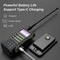 Long Range Walkie Talkie VHF UHF Two Way Radio IP67 Waterproof For Hunting Camping And Outdoor Comm 2