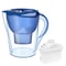 Alkaline Water Filter Pitcher With Activated Carbon Purifier And Timer Lid For Clean Drinking Water 6
