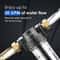 Whole House Spin Down Sediment Water Filter With Stainless Steel Mesh Backwash Pre Filter System 4