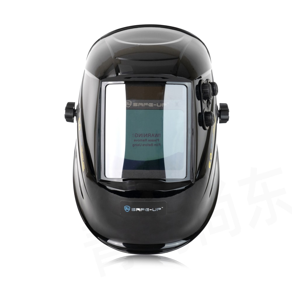 Professional Auto Darkening Welding Helmet True Color Large View 4 Sensors For MIG TIG ARC Welding 2