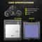 Professional Auto Darkening Welding Helmet True Color Large View 4 Sensors For MIG TIG ARC Welding 3