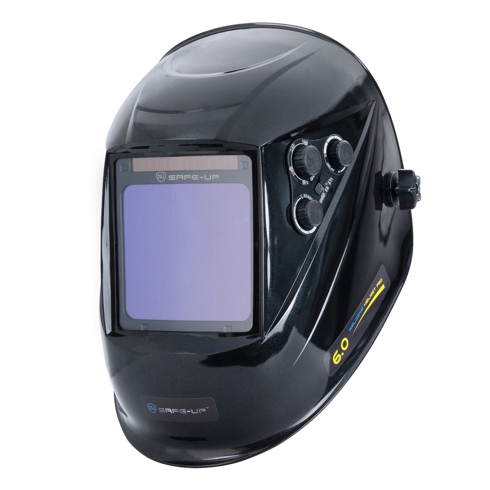 Professional Auto Darkening Welding Helmet True Color Large View 4 Sensors For MIG TIG ARC Welding 6