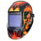 Professional Auto Darkening Welding Helmet True Color Large View 4 Sensors For MIG TIG ARC Welding 8