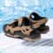 Retro Comfort Quick Dry Mens Beach Pool Sandals Breathable Summer Outdoor Water Shoes 3
