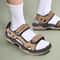Retro Comfort Quick Dry Mens Beach Pool Sandals Breathable Summer Outdoor Water Shoes 0
