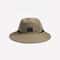 Unisex Waterproof Wide Brim Outdoor Hat With Neck Flap QuickDrying Breathable Sun Protection 3