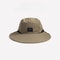 Unisex Waterproof Wide Brim Outdoor Hat With Neck Flap QuickDrying Breathable Sun Protection 3