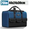 Professional Waterproof HeavyDuty Tool Organizer Tote With Expanded Capacity 7