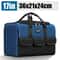 Professional Waterproof HeavyDuty Tool Organizer Tote With Expanded Capacity 6
