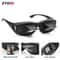 Prism Spectacles For Reading TV Viewing Comfortable Horizontal Viewing Glasses For Bed Rest 0