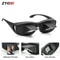 Prism Spectacles For Reading TV Viewing Comfortable Horizontal Viewing Glasses For Bed Rest 0