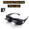 Prism Spectacles For Reading TV Viewing Comfortable Horizontal Viewing Glasses For Bed Rest 4