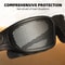 Tactical Military Goggles Steel Mesh Safety Glasses For Shooting Paintball Hunting 2
