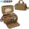 Heavy Duty Tactical Tool Bag Durable, Portable Work Organizer with Non-Slip Base for Handyman & Carpenter