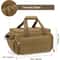 Heavy Duty Tactical Tool Bag Durable, Portable Work Organizer with Non-Slip Base for Handyman & Carpenter