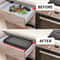 Battery Organizer Storage Box With Battery Tester Compact Safe Battery Holder For Home And Garage 6