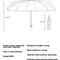 Automatic Umbrella With UV Protection 24Bone Collapsible Sunshade For Outdoor Use 6