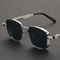 Polarized Metal Punk Sunglasses For Men UV Protection HighQuality Fashion Trend 0
